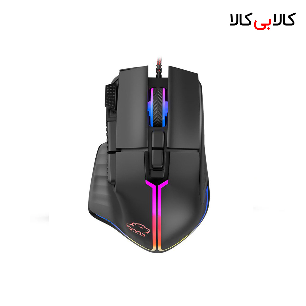 موس گیمینگ تسکو GM2030 موس گیمینگ تسکو GM2030