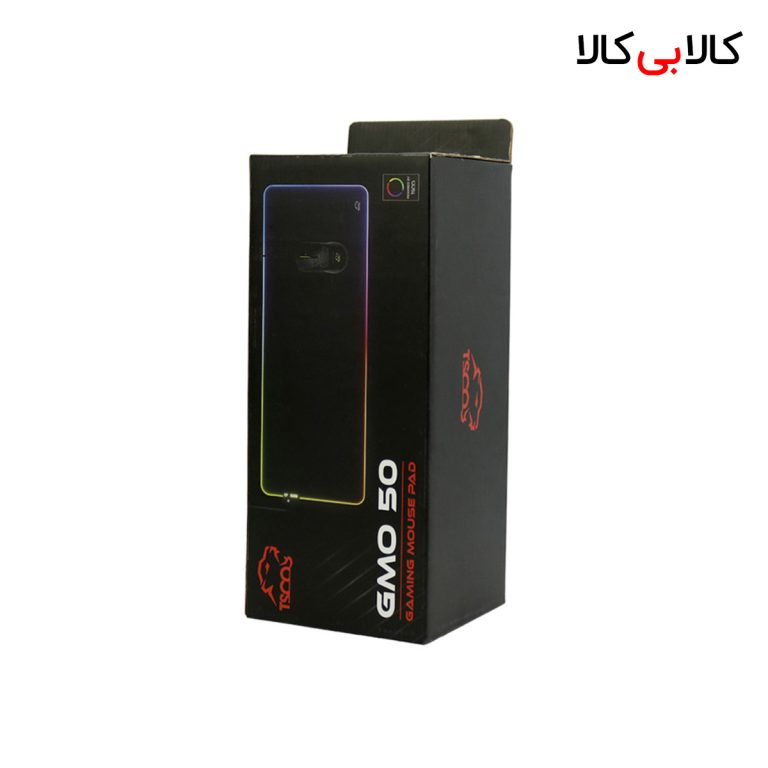 موس پد گیمینگ تسکو GMO-50