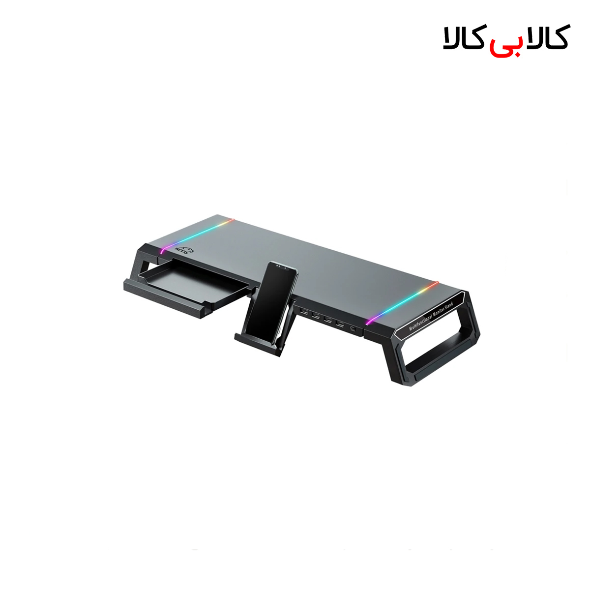 پایه نگهدارنده مانیتور گیمینگ تسکو مدل GMS 2034 پایه نگهدارنده مانیتور گیمینگ تسکو مدل GMS 2034