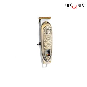 ماشین اصلاح موی سر و صورت شارژی گرین لاین مدل GNNTTRIMGD