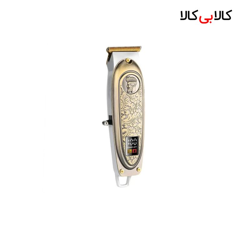 ماشین اصلاح موی سر و صورت شارژی گرین لاین مدل GNNTTRIMGD