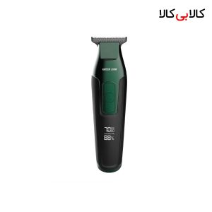 ماشین اصلاح موی صورت شارژی گرین لاین مدل GNTREXPHTGN