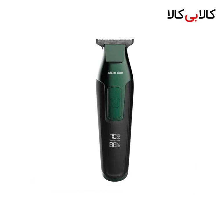 ماشین اصلاح موی صورت شارژی گرین لاین مدل GNTREXPHTGN