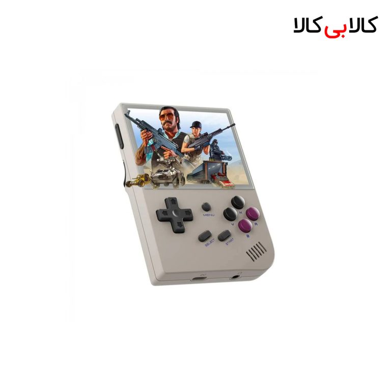 کنسول بازی قابل حمل گرین لاین مدل GP pro plus GNGPPROGAMGY