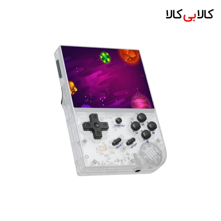 کنسول بازی قابل حمل گرین لاین مدل GP pro plus GNGPPROGAMGY