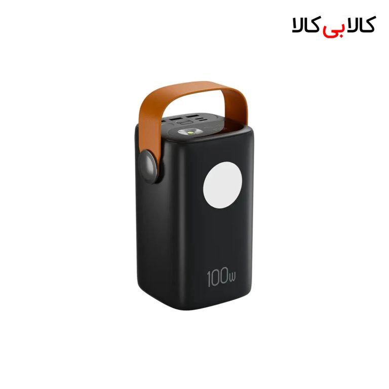 پاوربانک 100وات گرین لاین مدل Hyper Core ظرفیت 60000 میلی‌آمپرساعت