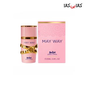 عطر جیبی جسیکا تویین مای وی زنانه حجم 25 میلی لیتر
