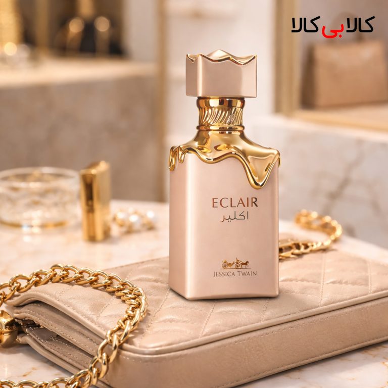ادکلن جسیکا تویین اکلایر (اکلیر) زنانه حجم 100 میلی لیتر