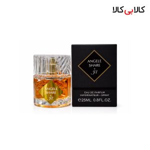ادکلن جسیکا تویین آنجل شیر مردانه و زنانه حجم 25 میلی لیتر