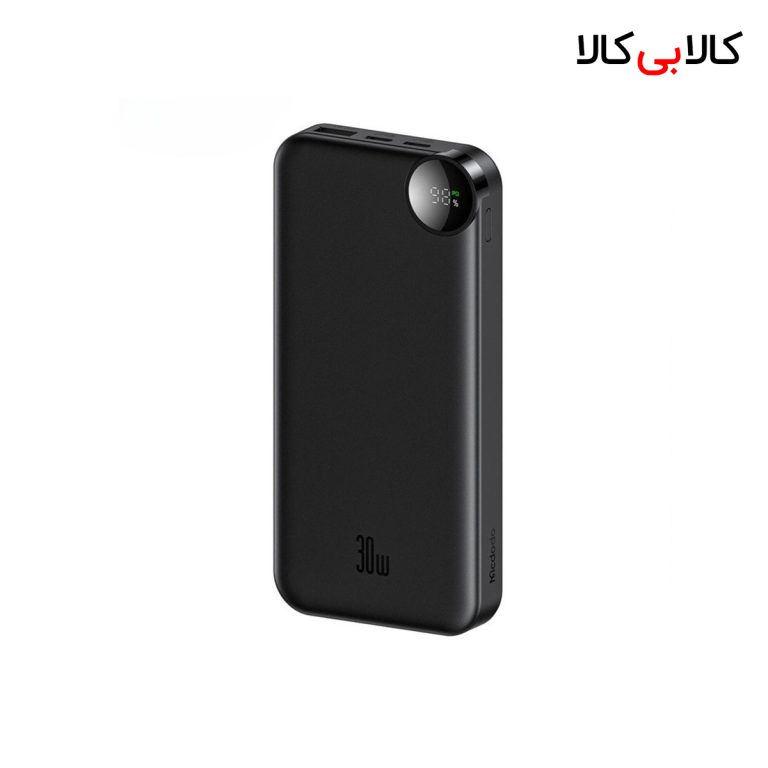 پاور بانک فست شارژ مک دودو MC-385 PD 30W ظرفیت 10000میلی آمپر ساعت