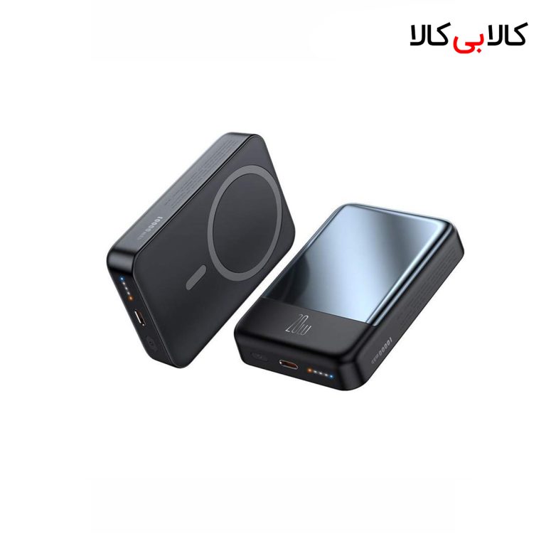 پاور بانک بی سیم فست شارژ مک دودو MC-426 PD 20W ظرفیت 10000 میلی آمپر ساعت