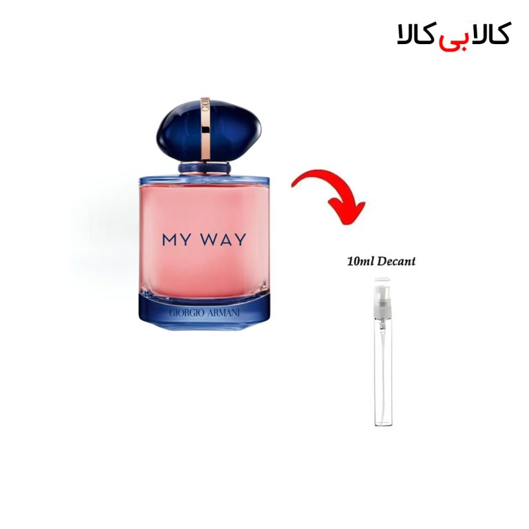 دکانت مای وی اینتنس زنانه حجم 10 میلی لیتر