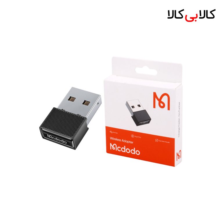 دانگل بلوتوث کامپیوتر Mcdodo OT-1580 USB