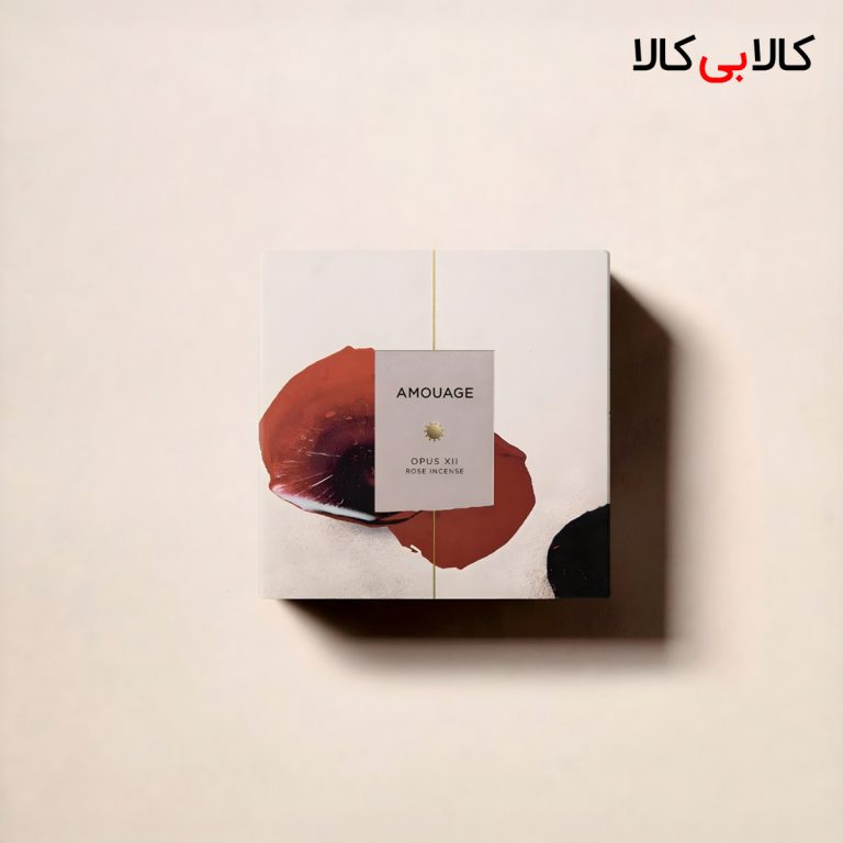 ادکلن آمواج اوپوس 12رز اینسنس مردانه و زنانه حجم 100 میلی لیتر (باکس اصلی - اماراتی)