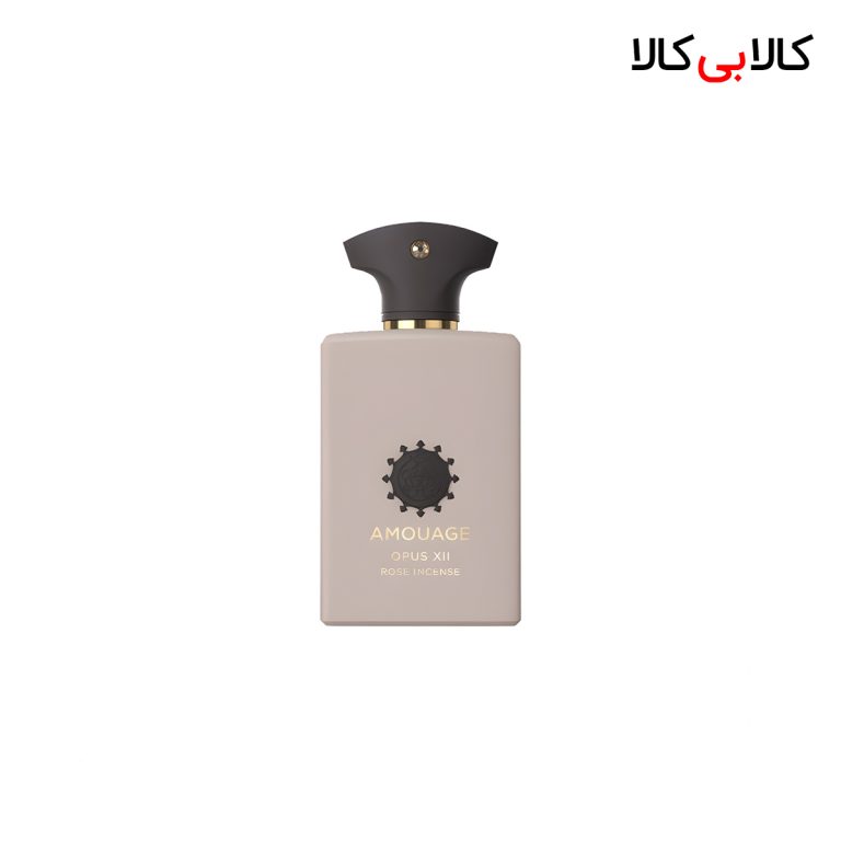 ادکلن آمواج اوپوس 12رز اینسنس مردانه و زنانه حجم 100 میلی لیتر (باکس اصلی - اماراتی)