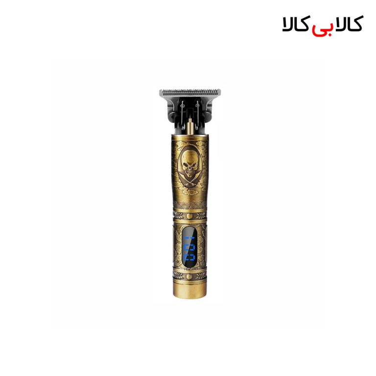 ماشین اصلاح موی سر و صورت گرین لاین مدل PIRATES GNPHTMRGD