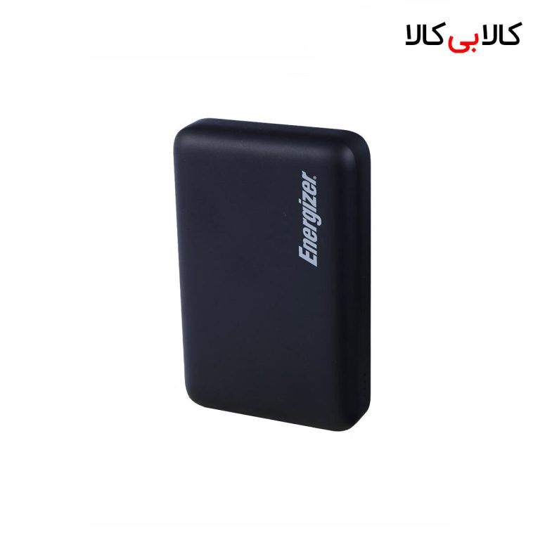 پاور بانک بی سیم فست شارژ انرجایزر Ultimate QM10006PQ PD 20W ظرفیت 10000 میلی آمپر ساعت