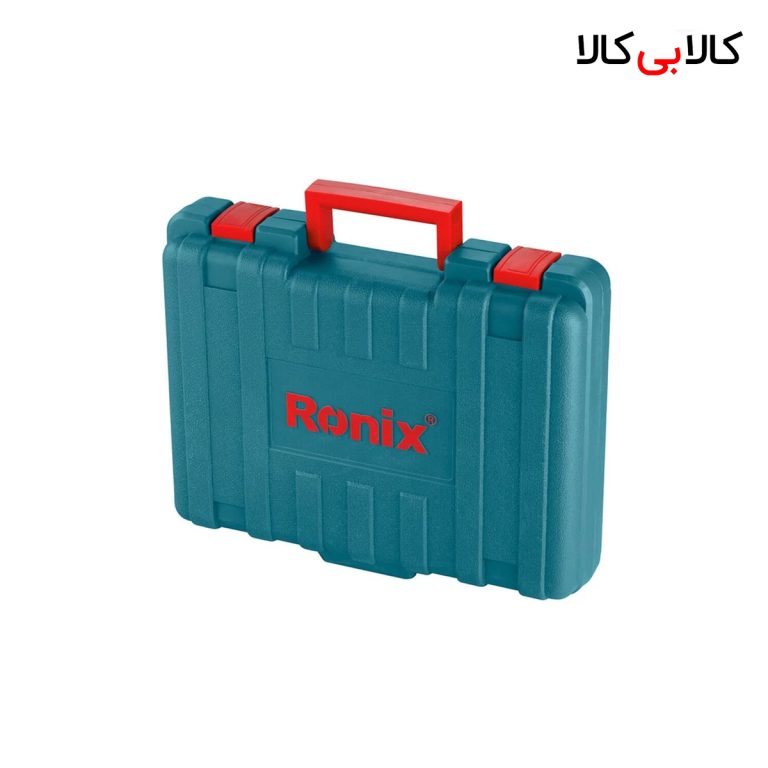 کیت دریل و متعلقات21 پارچه رونیکس مدلRS_0001