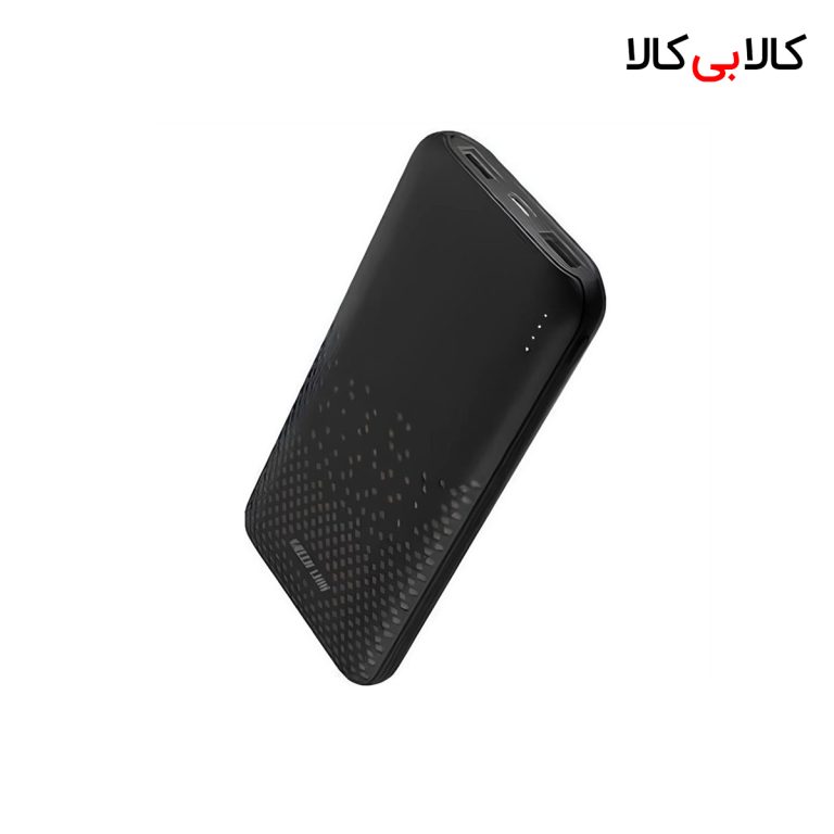 پاور بانک گرین لاین Rome Ultra Slim 10.5W ظرفیت 10000 میلی آمپر ساعت