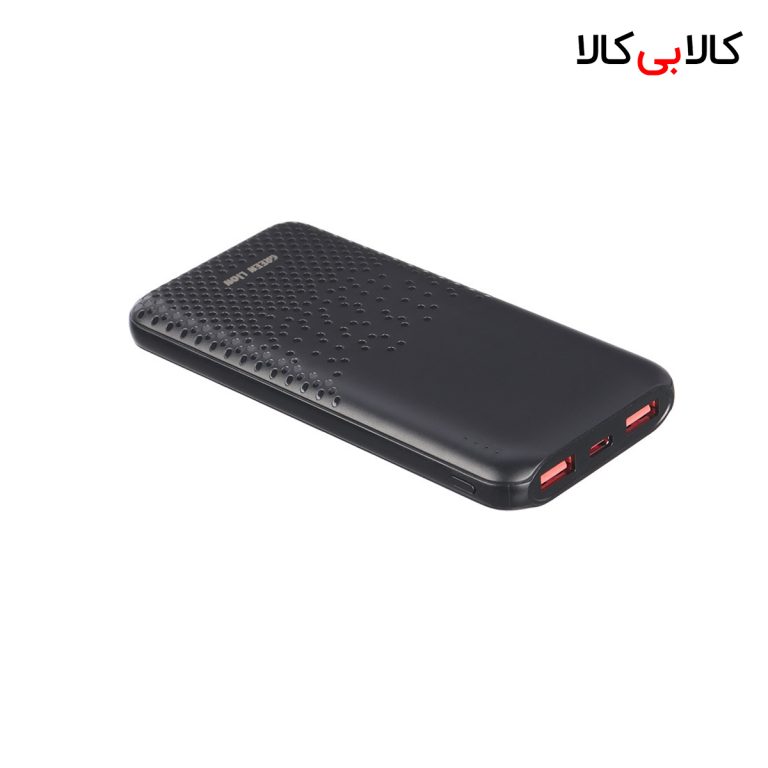 پاور بانک گرین لاین Rome ظرفیت 10000mAh با شارژ سریع 20W PD