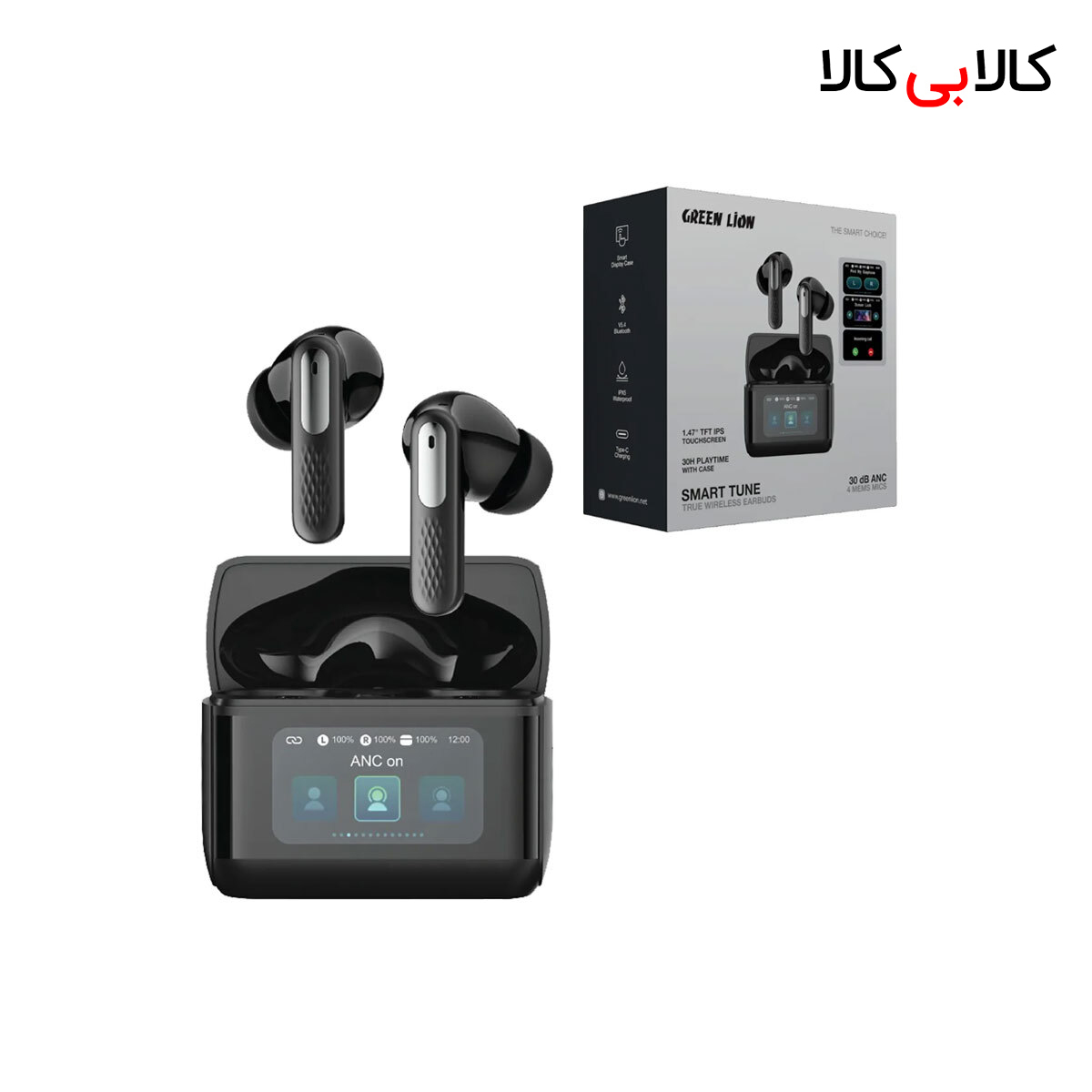 هندزفری بلوتوثی گرین لاین Smart Tune هندزفری بلوتوثی گرین لاین Smart Tune