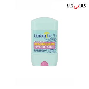 دئودرانت کرمی زنانه سافت آمبرلا 75 میلی لیتر