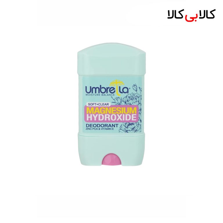 دئودرانت کرمی زنانه سافت آمبرلا 75 میلی لیتر