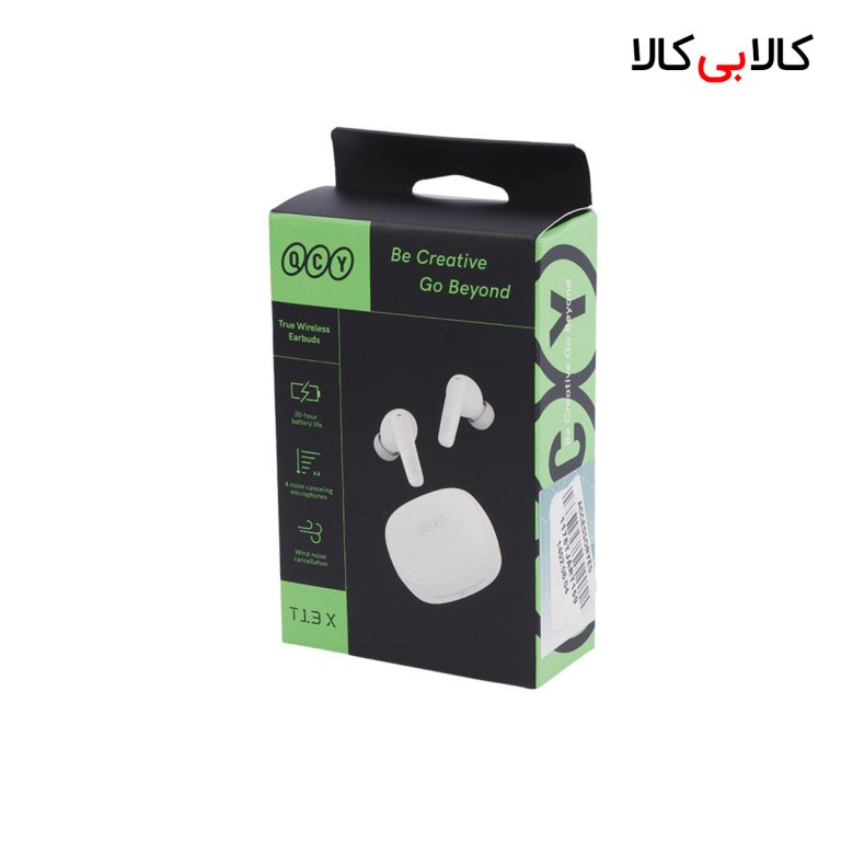 هندزفری بلوتوثی کیو سی وای T13X