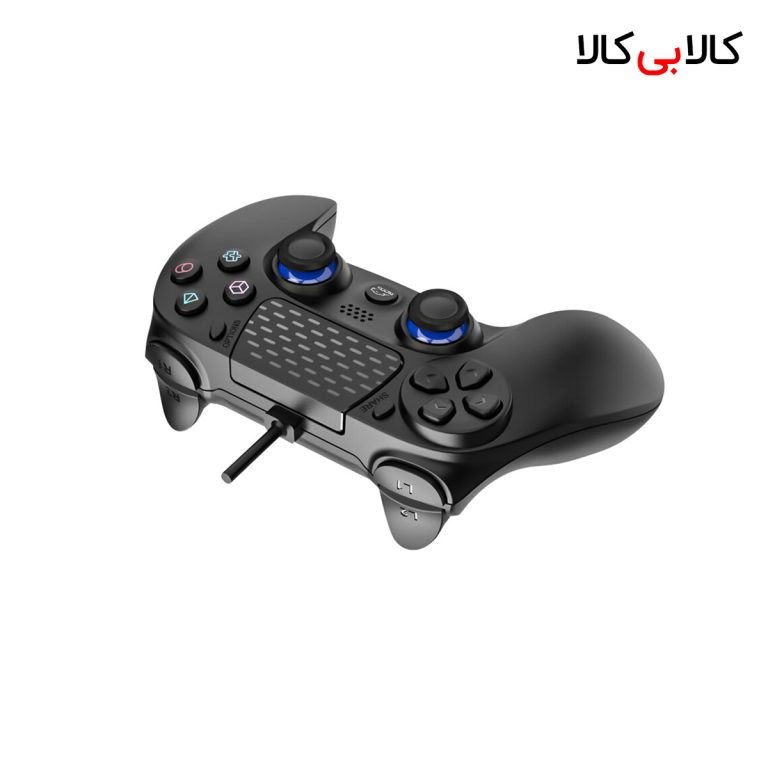 دسته بازی تک شوکدار تسکو TG 126