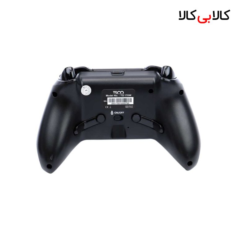 دسته بازی بی سیم تسکو TG 170W