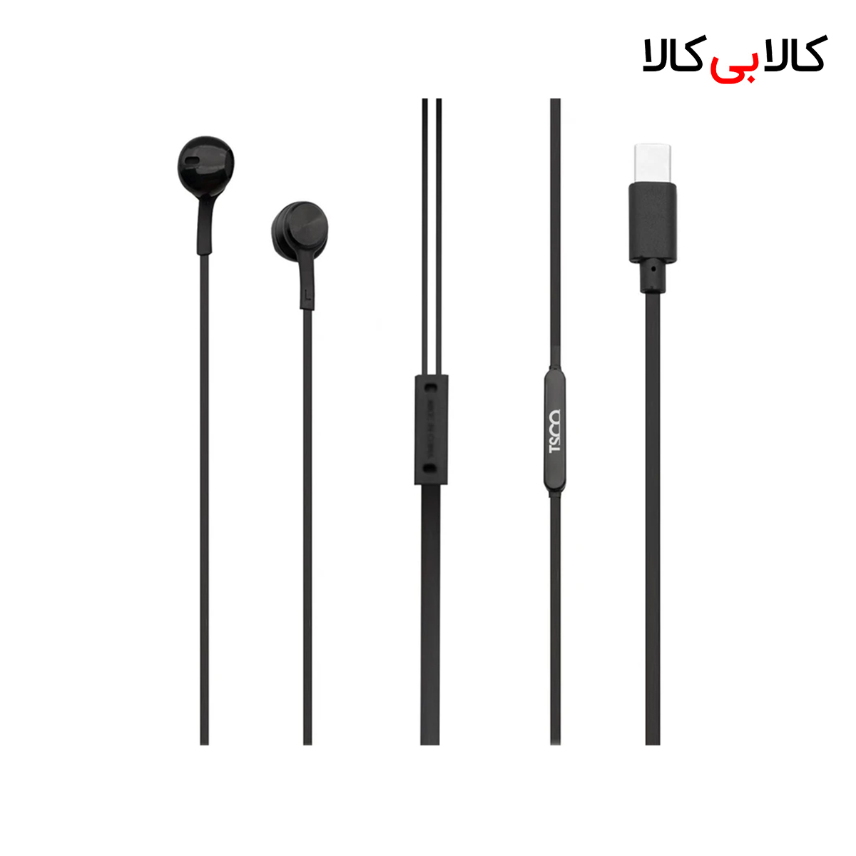 هندزفری سیمی تسکو مدل TH 5088