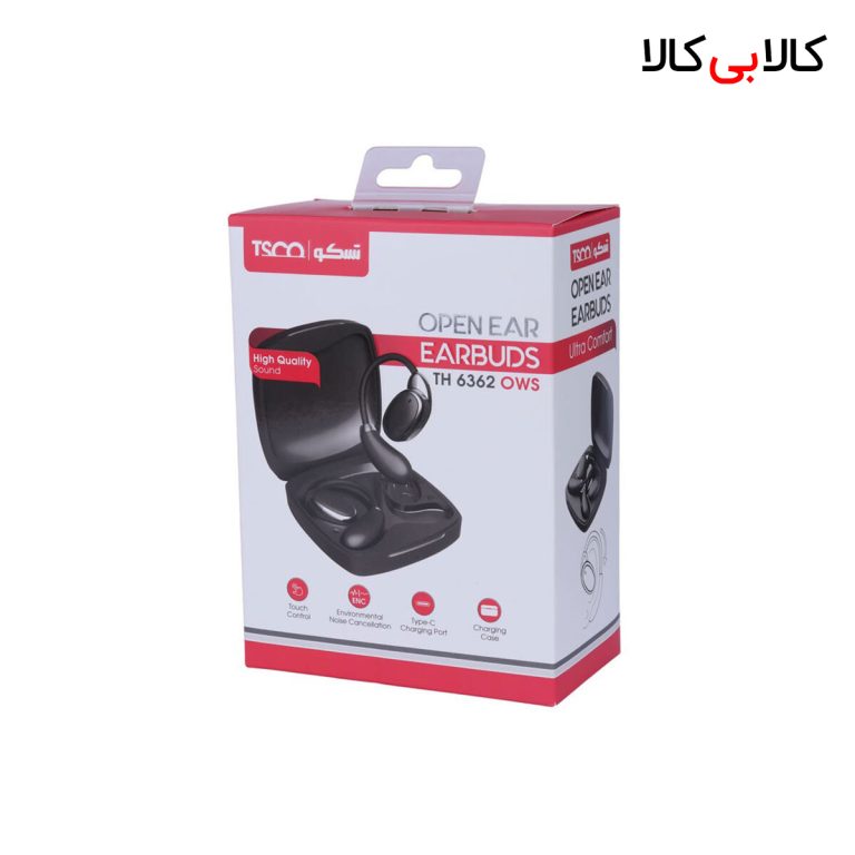 هندزفری بلوتوثی تسکو TH6362 OWS