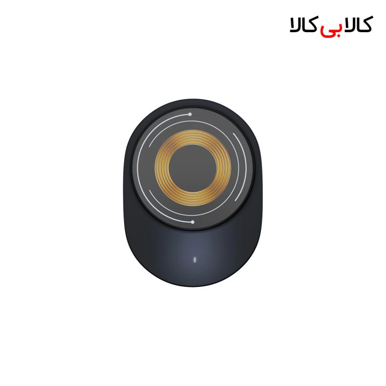 پایه نگهدارنده و شارژر بی سیم گوشی موبایل تسکو مدل THL 1225W