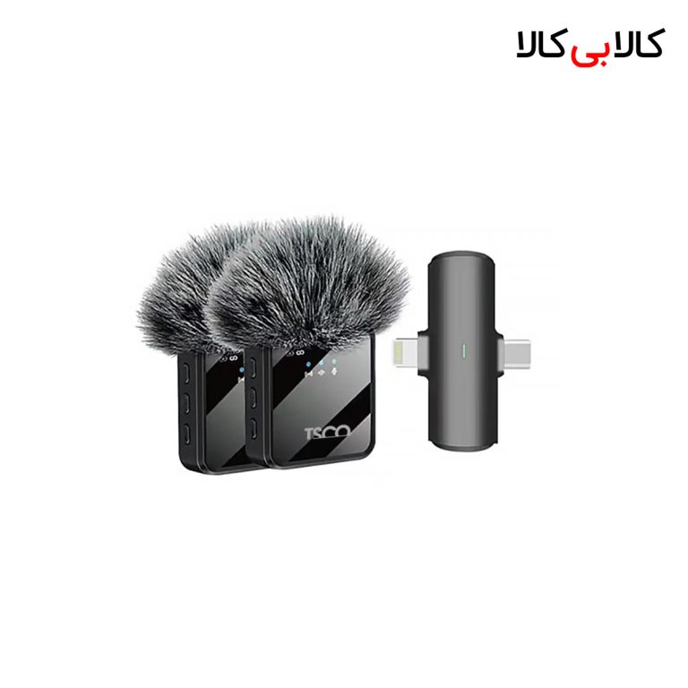 میکروفن یقه ای تسکو مدل TMIC 5007