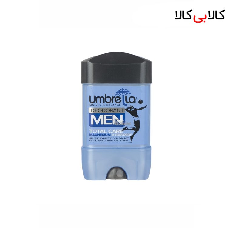 دئودرانت کرمی مردانه توتال آمبرلا 75 میلی لیتر
