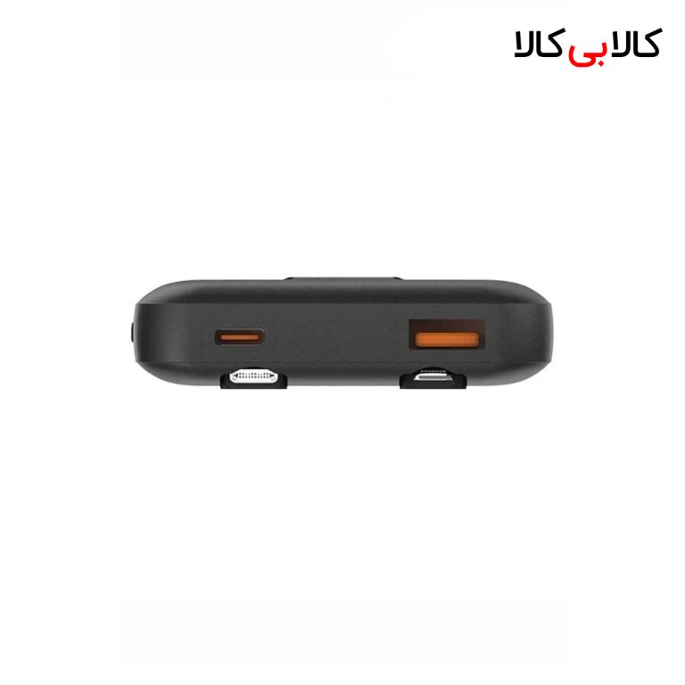 پاور بانک فست شارژ انرجایزر Ultimate UE10071PQ PD3.0 22.5W ظرفیت 10000 میلی آمپر ساعت