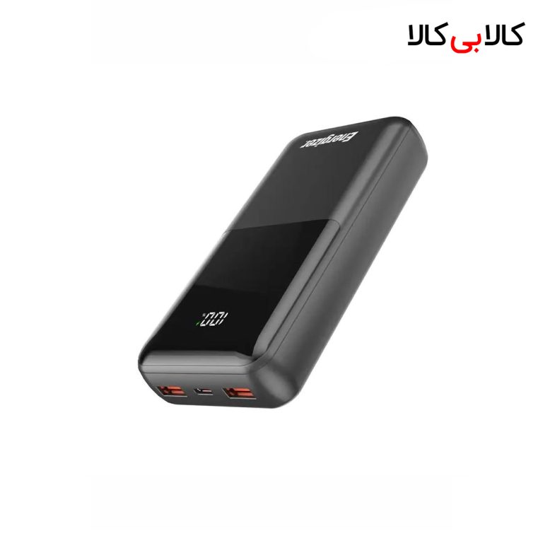 پاور بانک فست شارژ انرجایزر Ultimate UE20069PQ PD3.0 22.5W ظرفیت 20000 میلی آمپر ساعت