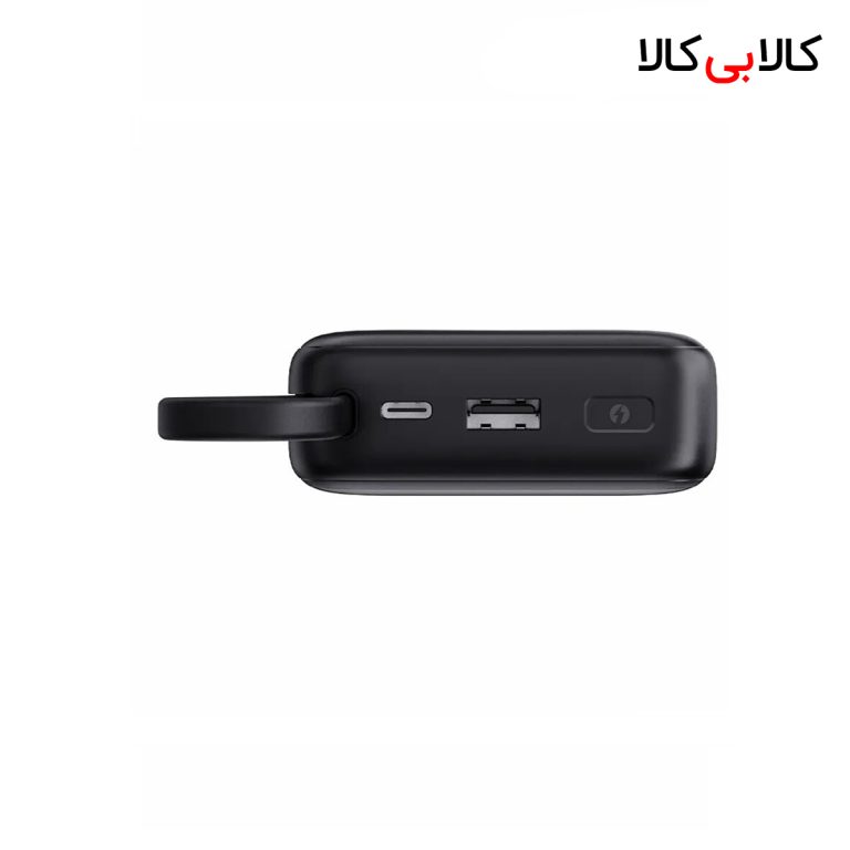 پاور بانک فست شارژ انرجایزر Ultimate UE20075PQ PD3.0 22.5W ظرفیت 20000 میلی آمپر ساعت