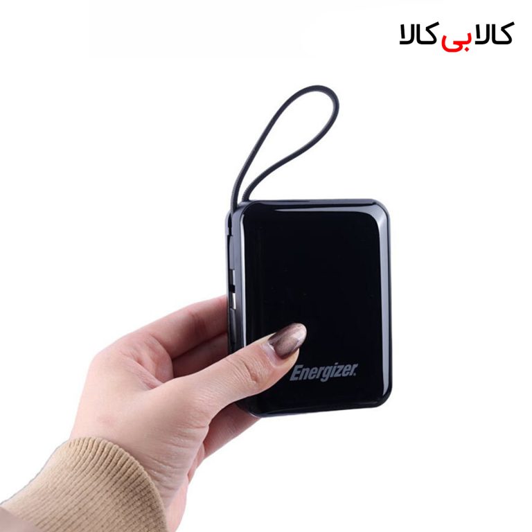 پاور بانک فست شارژ انرجایزر Ultimate UE20077PQ PD3.0 35W ظرفیت 20000 میلی آمپر ساعت