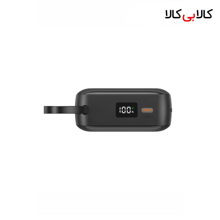 پاور بانک فست شارژ انرجایزر Ultimate UE20077PQ PD3.0 35W ظرفیت 20000 میلی آمپر ساعت