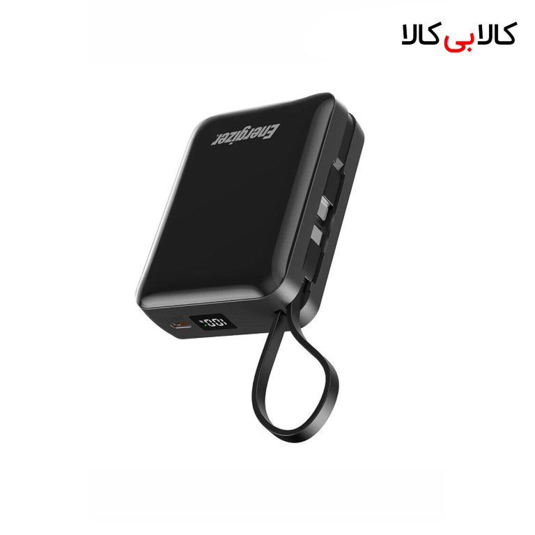 پاور بانک فست شارژ انرجایزر Ultimate UE20077PQ PD3.0 35W ظرفیت 20000 میلی آمپر ساعت