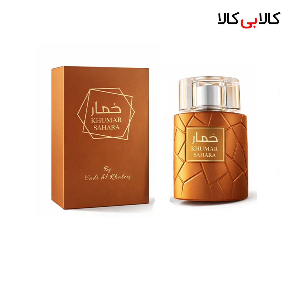 ادکلن وادی الخلیج خمار صحرا مردانه حجم 100 میلی لیتر ادکلن وادی الخلیج خمار صحرا مردانه حجم 100 میلی لیتر