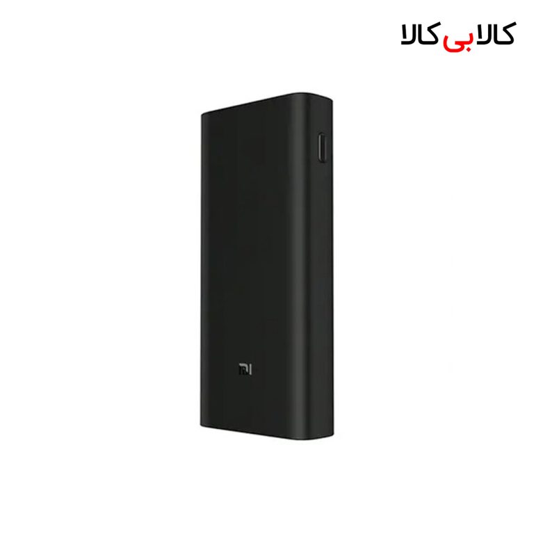 پاور بانک فست شارژ 20000 شیائومی Xiaomi PLM18ZM PD QC3 18W