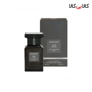عطر جیبی برندینی توسکان لدر مردانه و زنانه 33 میلی لیتر