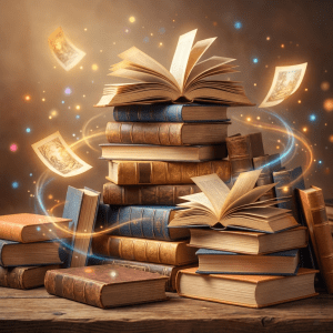 عناوین جذاب کتاب