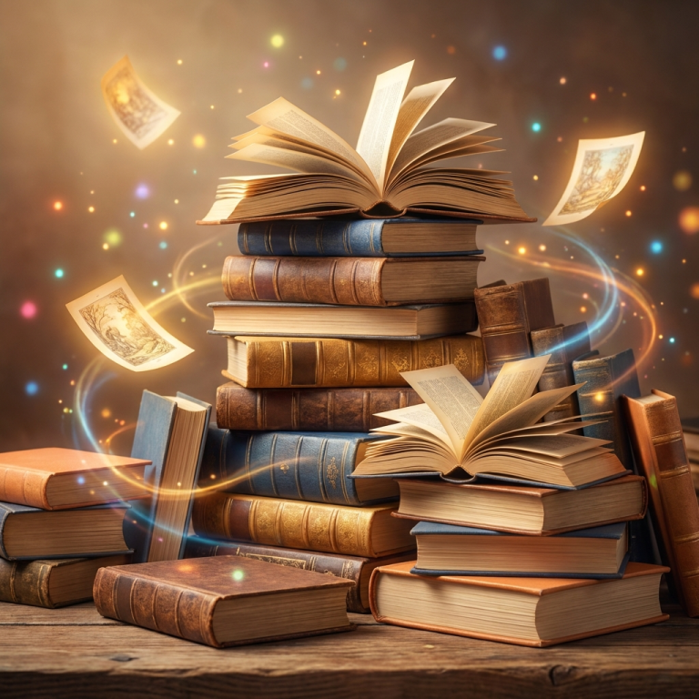 عناوین جذاب کتاب