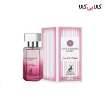 عطر جیبی الحمبرا پینک شیمر سکرت زنانه حجم 30 میلی لیتر