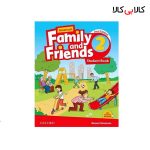کتاب American Family and Friends 2 اثر NAOMI SIMMONS انتشارات جنگل