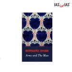 کتاب Arms and the Man اثر Bernard Shaw انتشارات جنگل