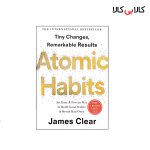 کتاب Atomic Habits اثر James Clear انتشارات جنگل